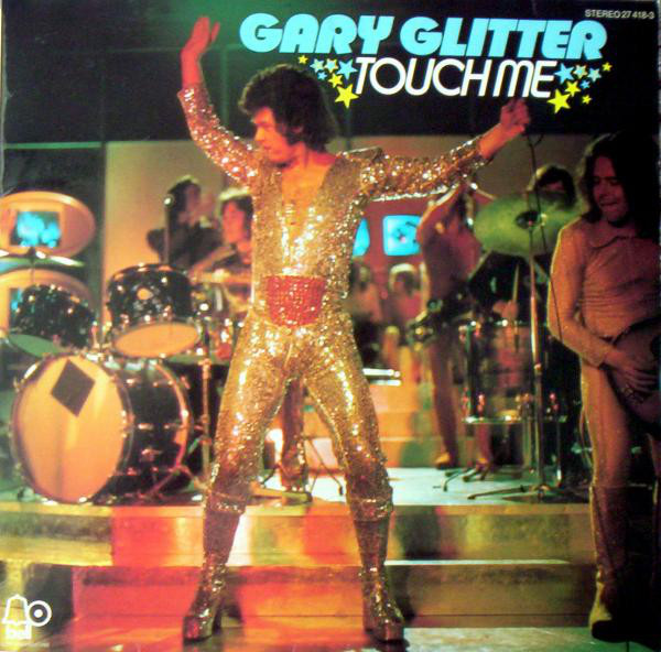 GARY GLITTER - TOUCH ME